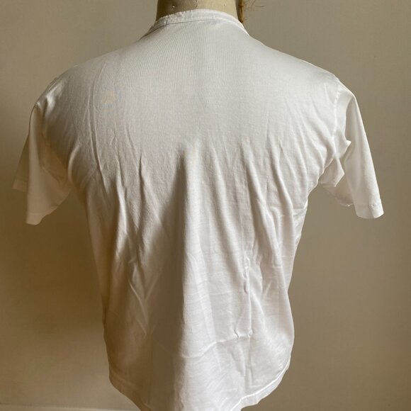 Junya Watanabe Men TShirt Comme de garcon airplane - Picture 3 of 6